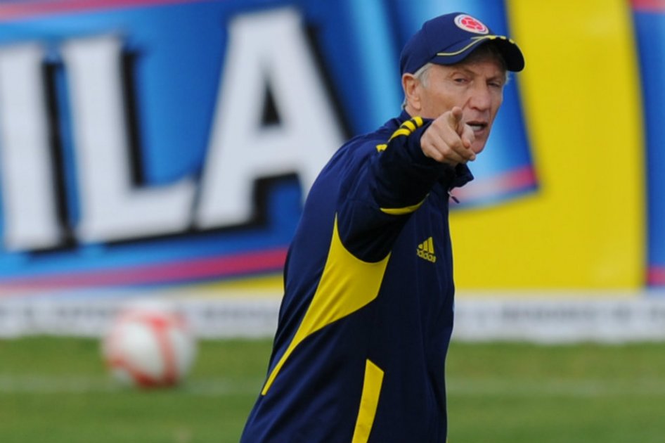 Selección Colombia: Pékerman revela convocados para juegos contra Argentina y Perú