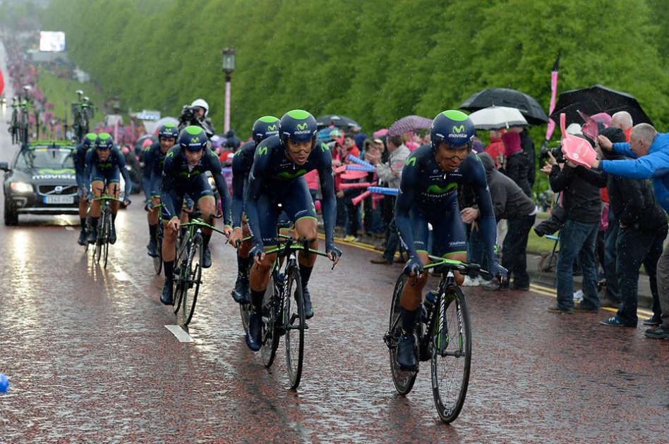 Nairo Quintana no disputará la Vuelta a Andalucía. Foto: Archivo