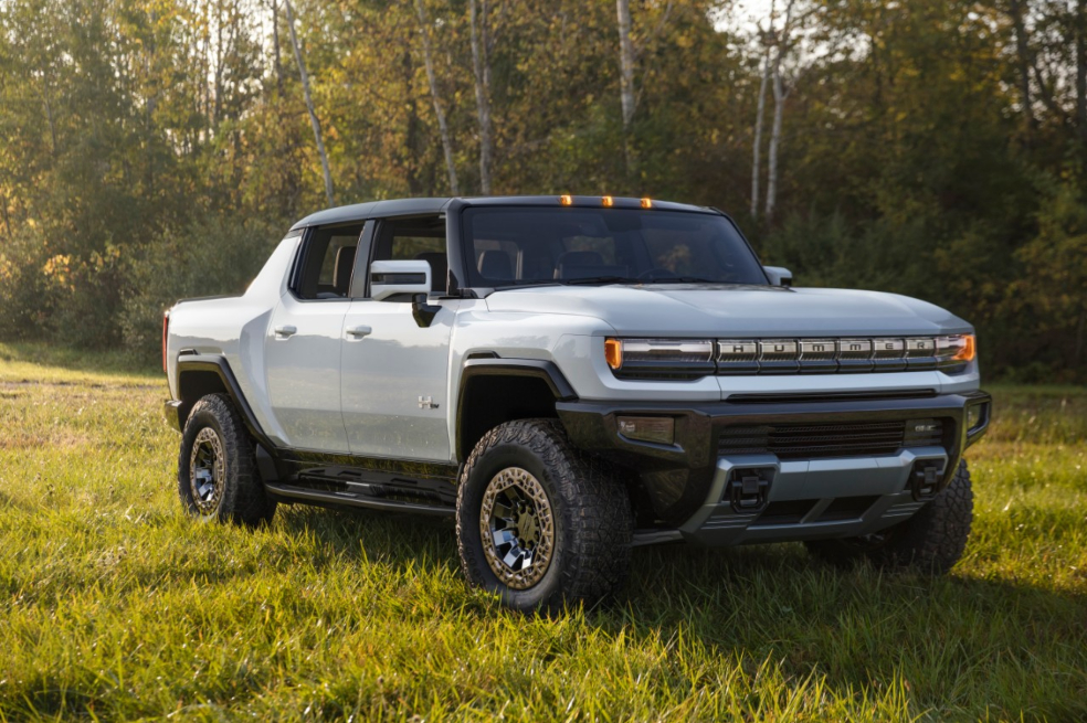 Detalles de la GMC Hummer EV, primera pick up eléctrica de GM