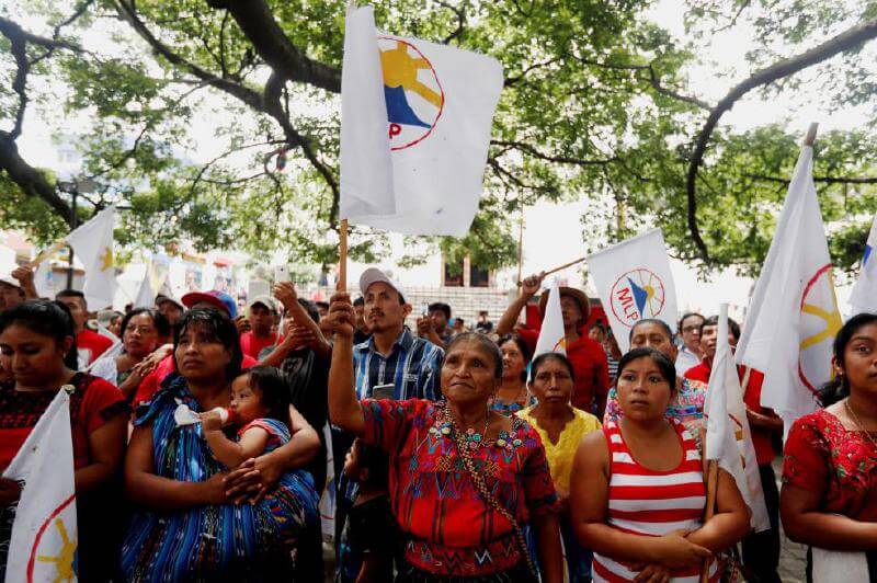 Guatemala: ¿habrá luz al final del túnel?