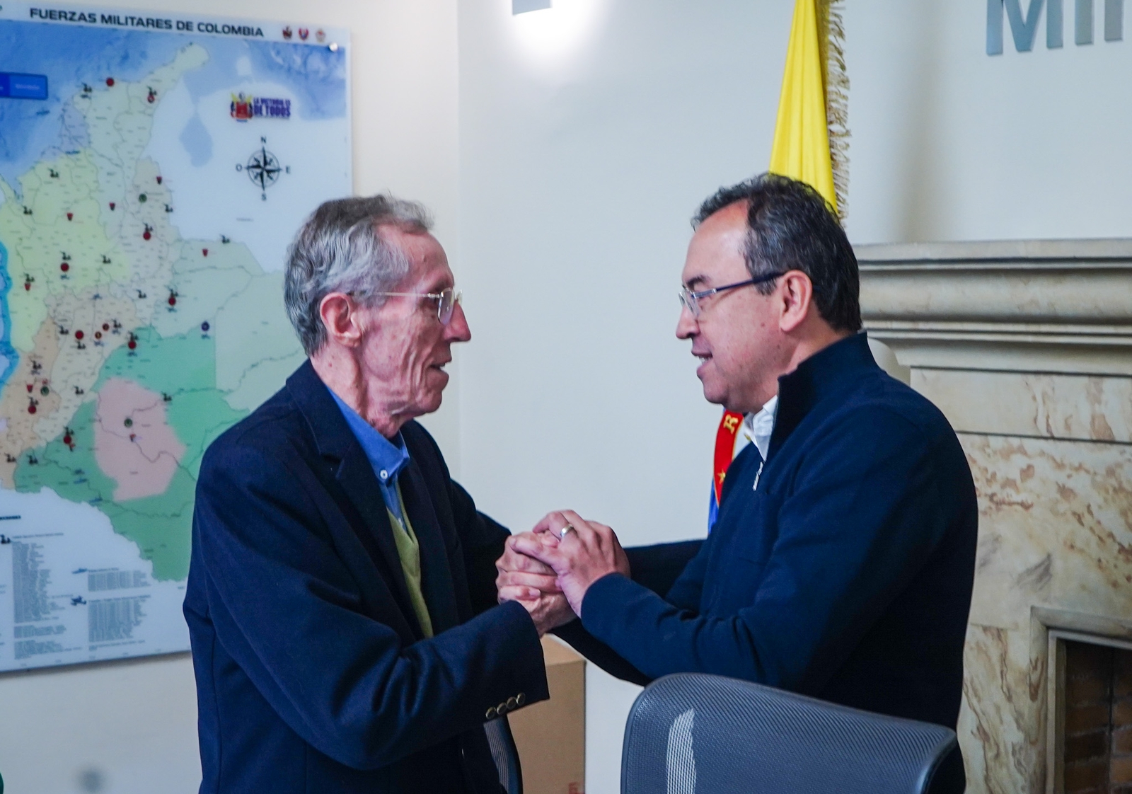 Alianza Verde ha mostrado su inconformiso con la reforma política.