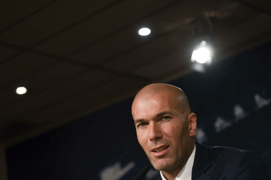 «James es un jugador formidable, va a ser importante para mí»: Zidane
