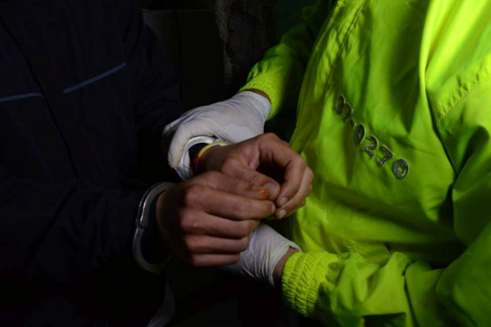 Capturados presuntos integrantes de bandas dedicadas al hurto en las carreteras del país
