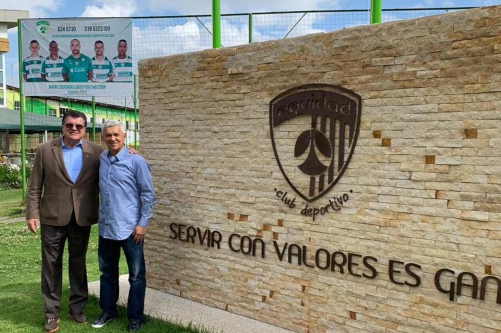 El camino de Humberto Sierra para ser entrenador