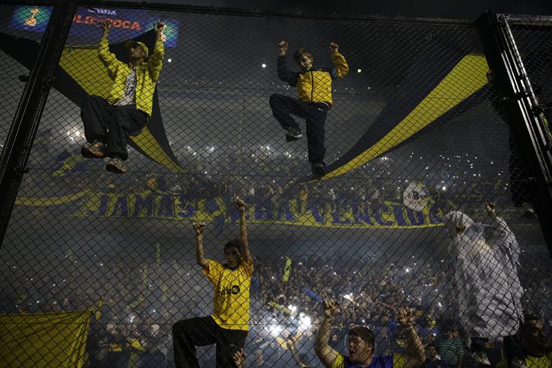 Suspendido el Boca vs. River por agresión a jugadores del equipo millonario