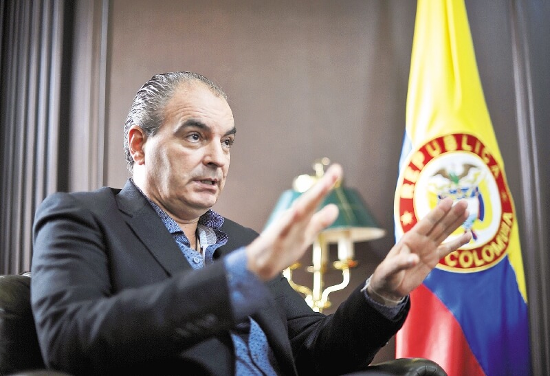 Partido de la U insiste en invitar a la oposición al acuerdo nacional de Duque