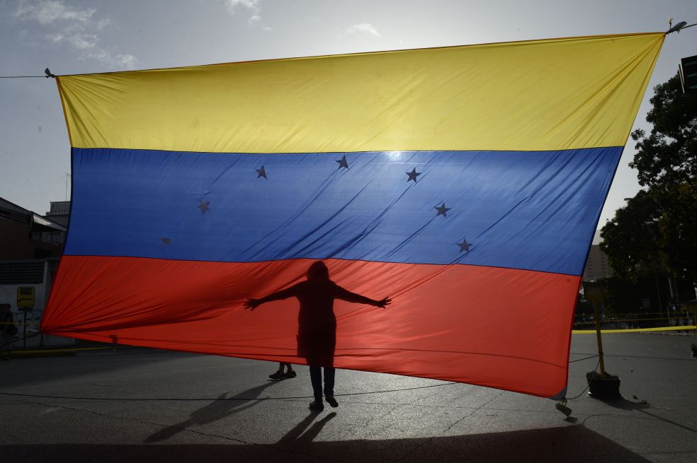 Venezuela: cuando ir a las urnas asusta…