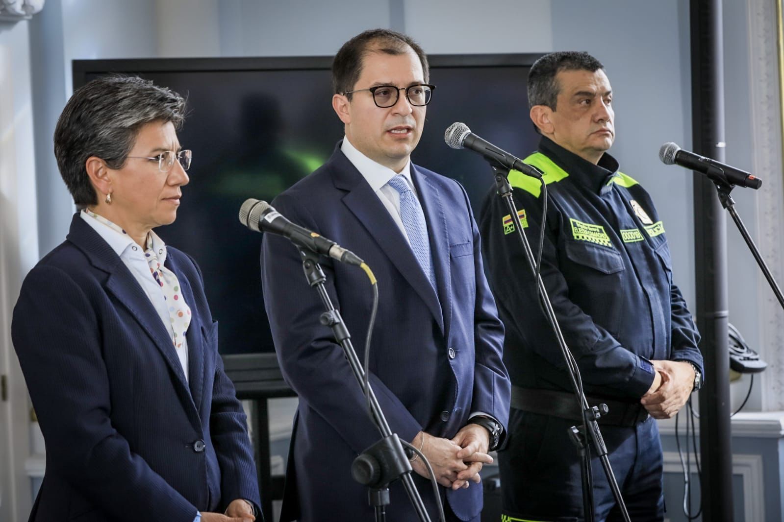 Estos son los acuerdos de la cumbre de seguridad y justicia en Bogotá