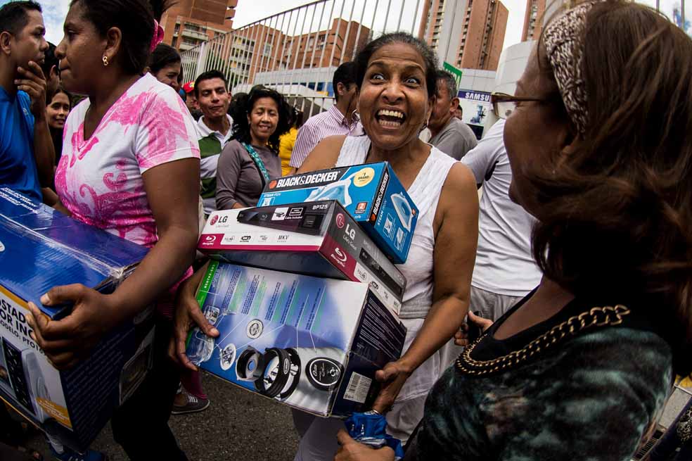Elecciones a precios bajos