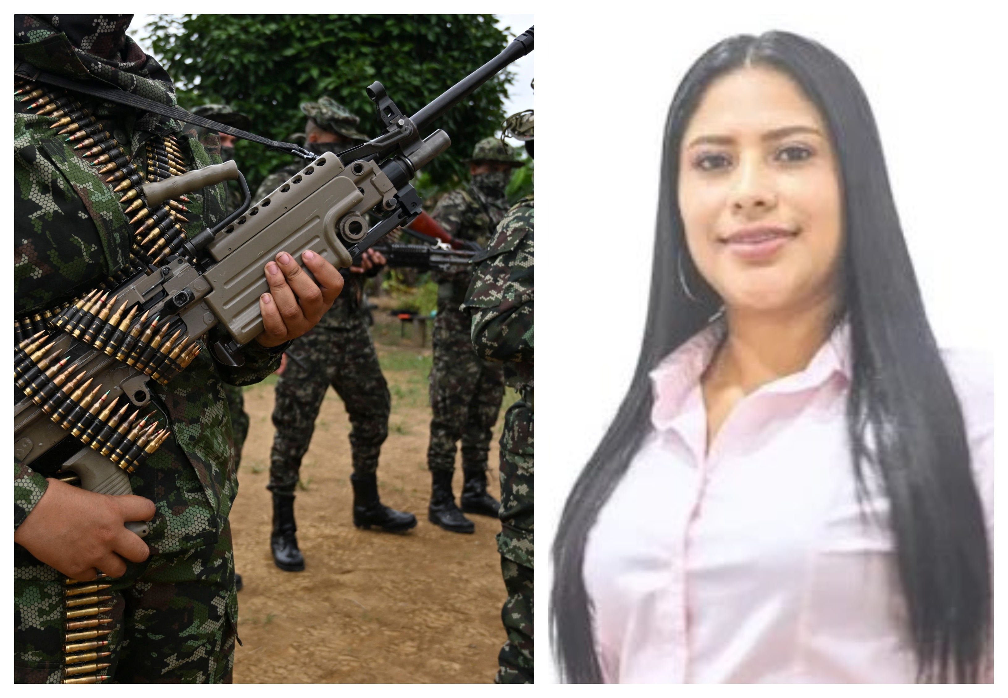 Estructura Jacobo Arenas se atribuyó el secuestro de la concejal Sandra Betancourt