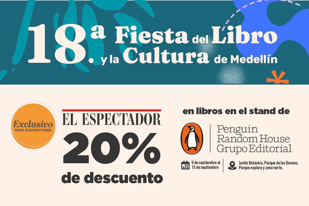Medellín se llena de historias en la Fiesta del Libro y la Cultura 2024