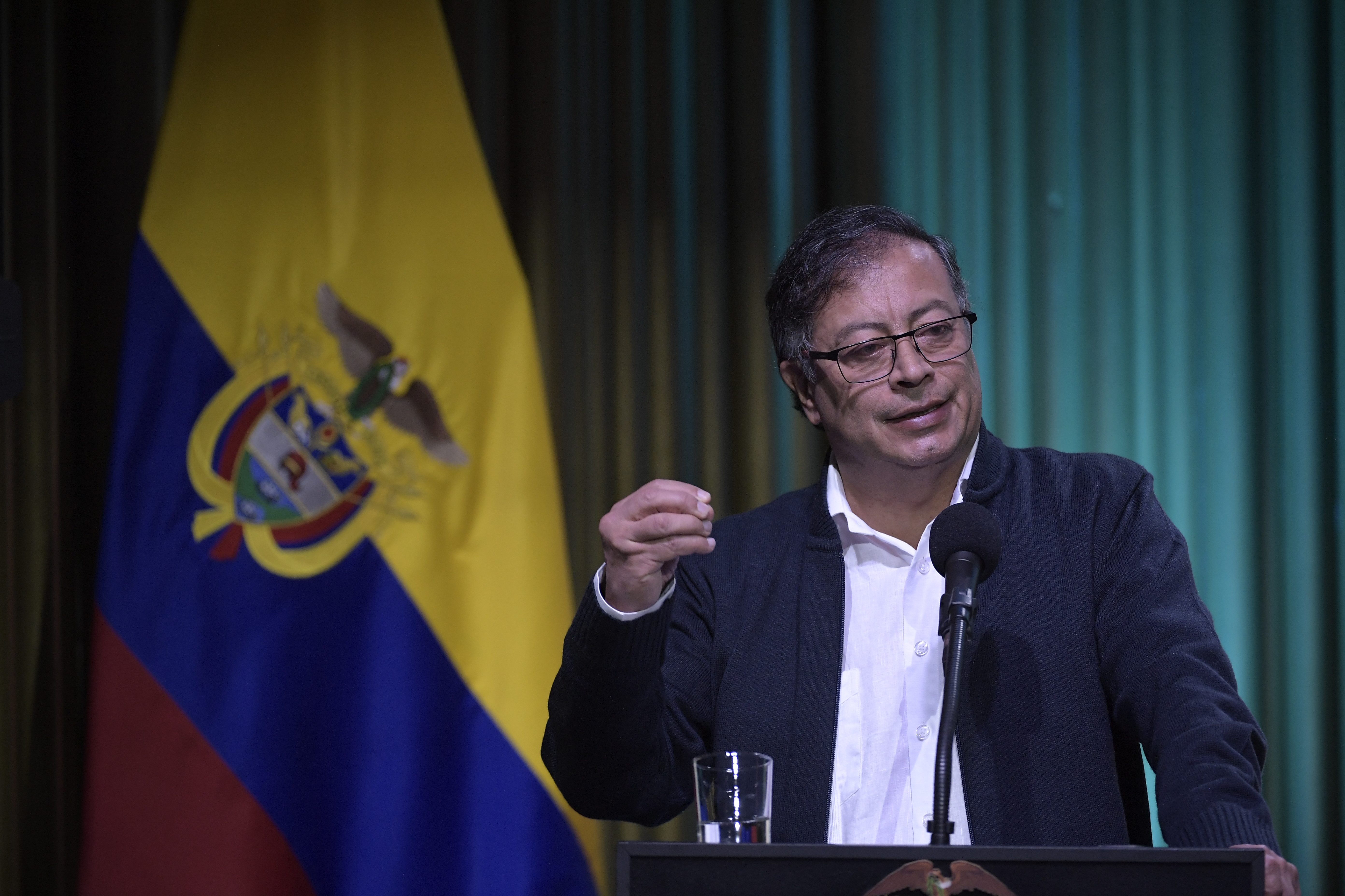 “Tengo mucho temor”: Gustavo Petro sobre aprobación de la reforma laboral