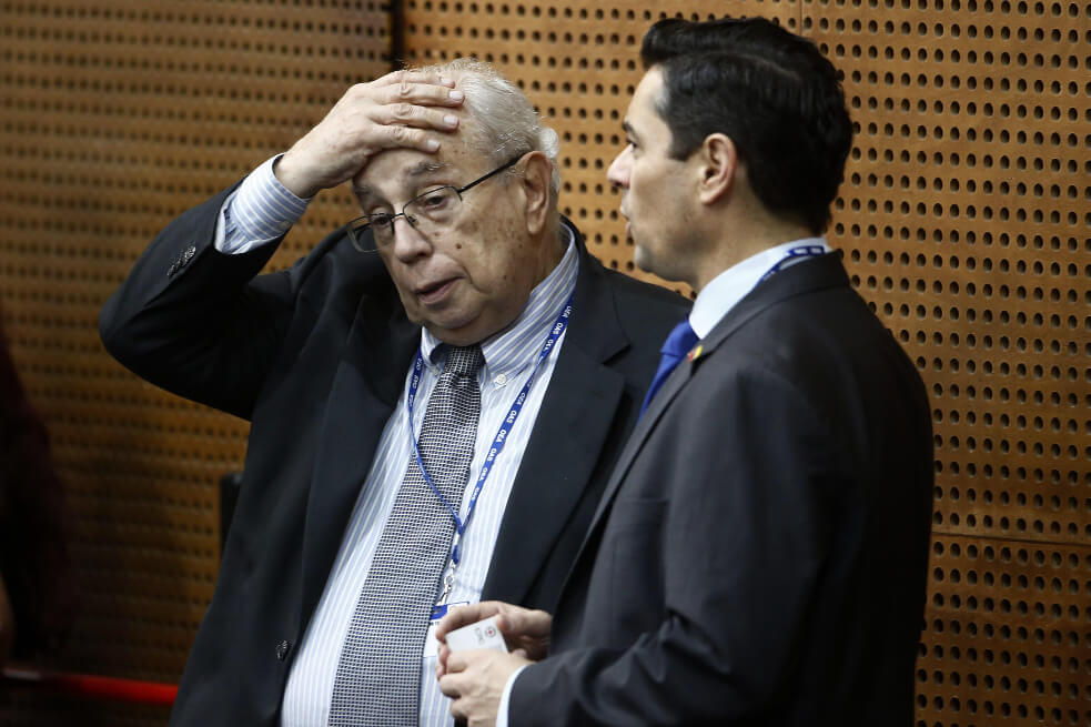 A pesar del retiro de Uruguay, OEA aceptó a delegación de Juan Guaidó