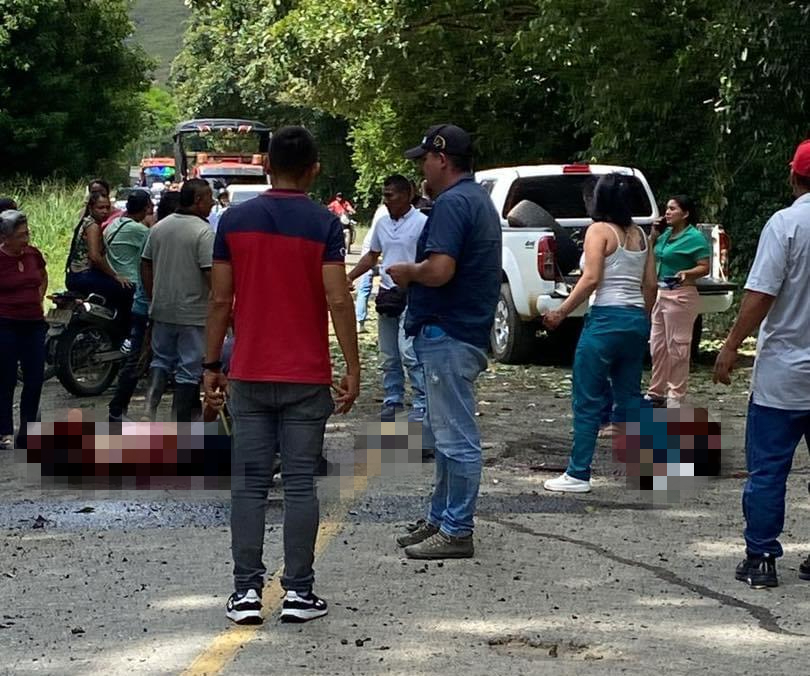 Aumenta a dos el número de muertos tras explosión en Miranda (Cauca)