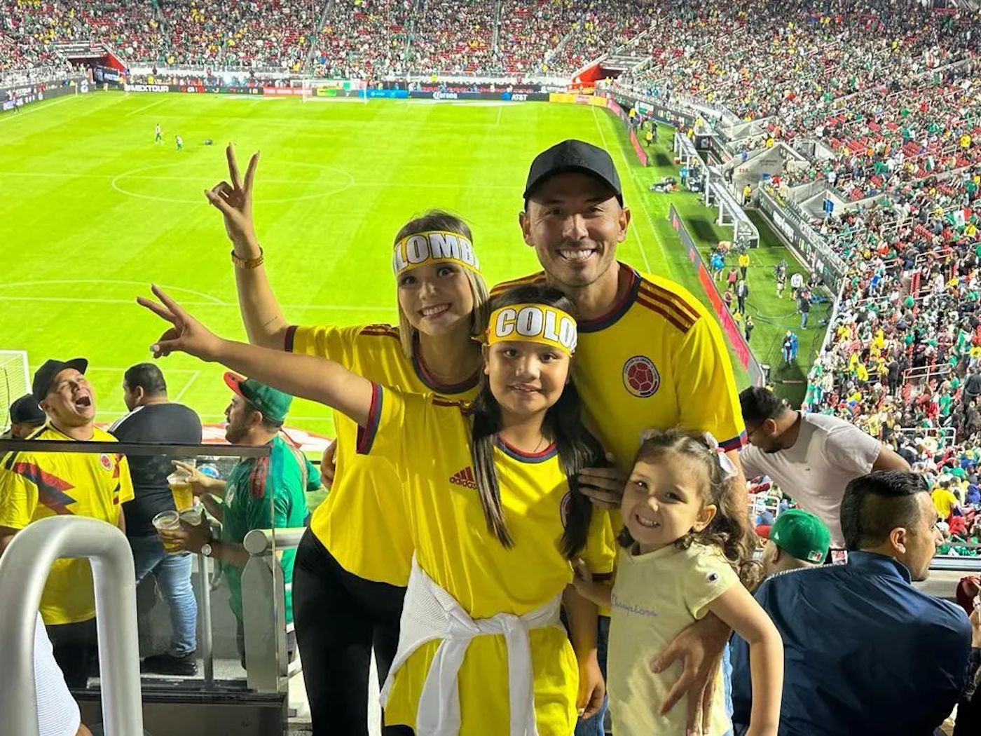El pedido de una familia para reunirse con colombiana con cáncer en EE. UU.