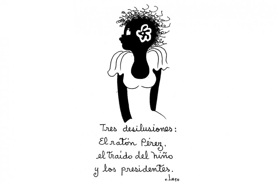 Tres desilusiones…