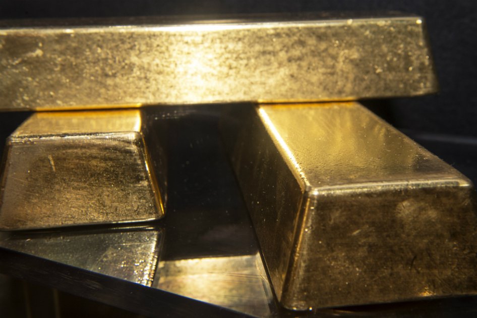 El oro sufre su caída más importante desde hace 30 años
