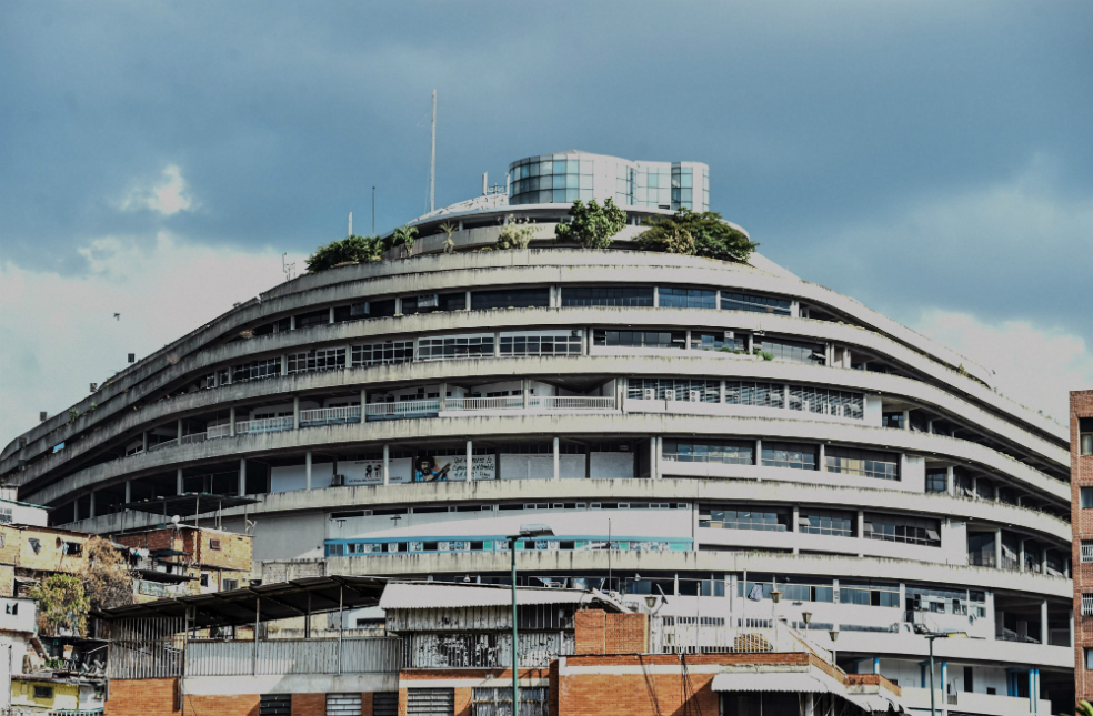 Terminó la revuelta  en los calabozos del servicio de inteligencia de Venezuela