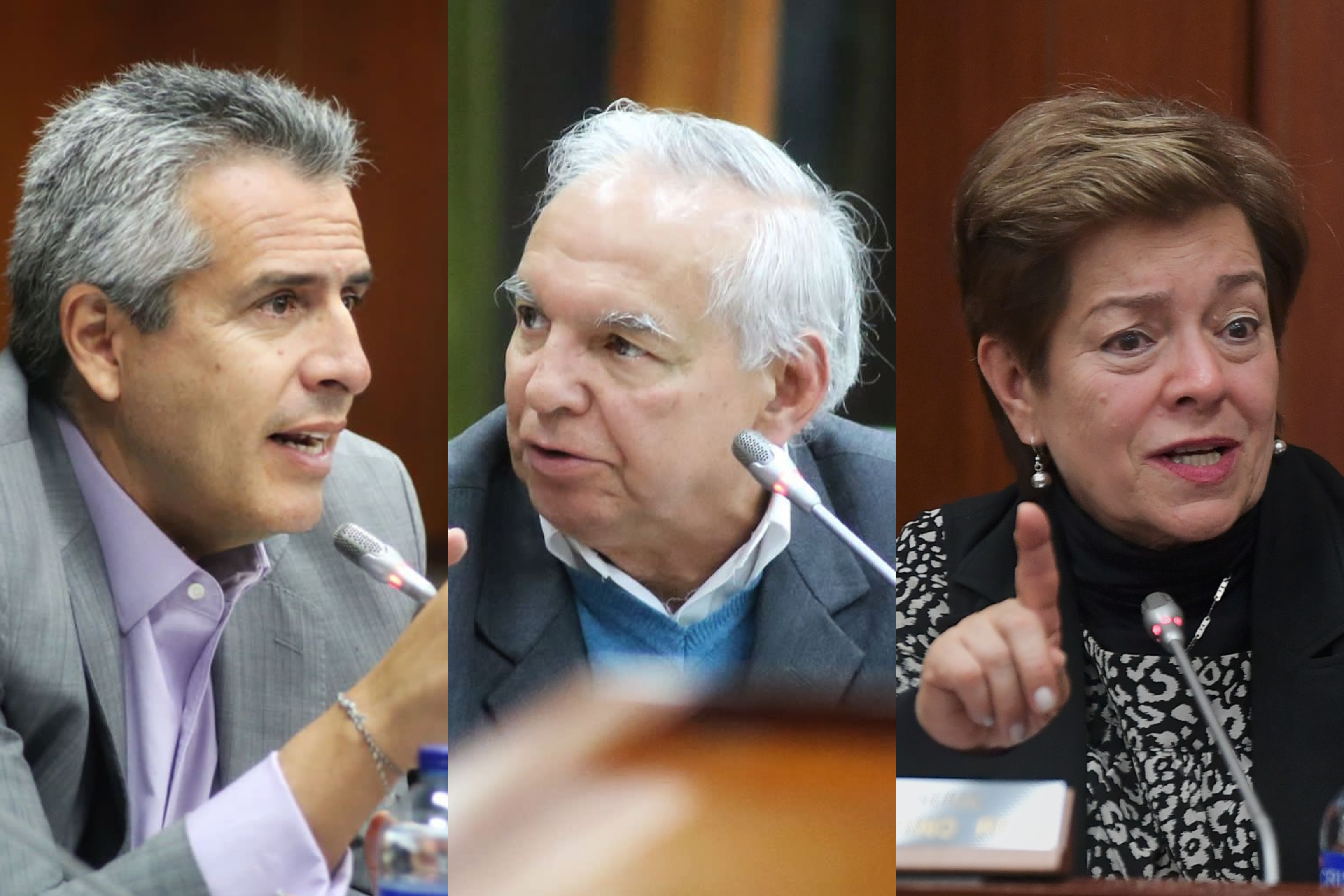Ministros de Petro pasaron al tablero en el Congreso: ¿cómo les fue?