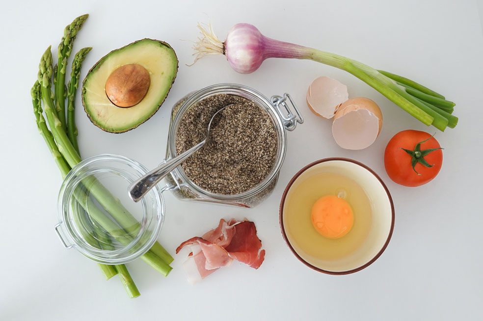 Consejos para incluir técnicas de comida saludable