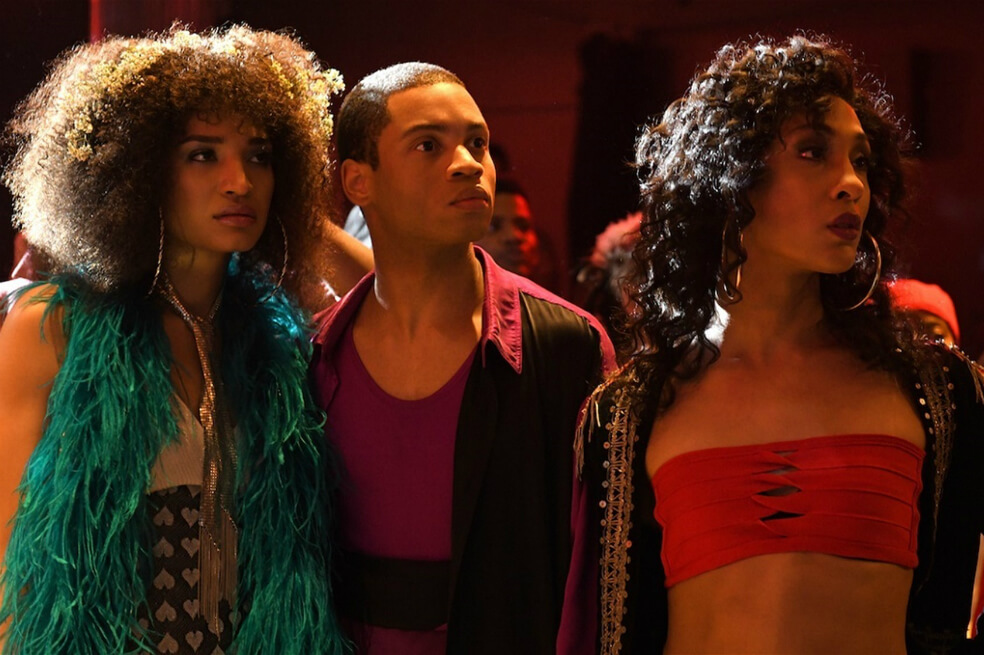La serie de FX «Pose» tendrá tercera temporada