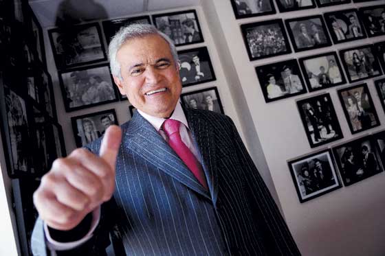 Jorge Barón TV se retira de licitación por el Canal Uno