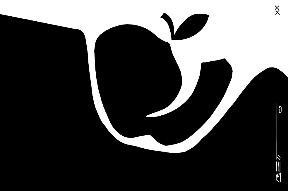 Manzanas podridas