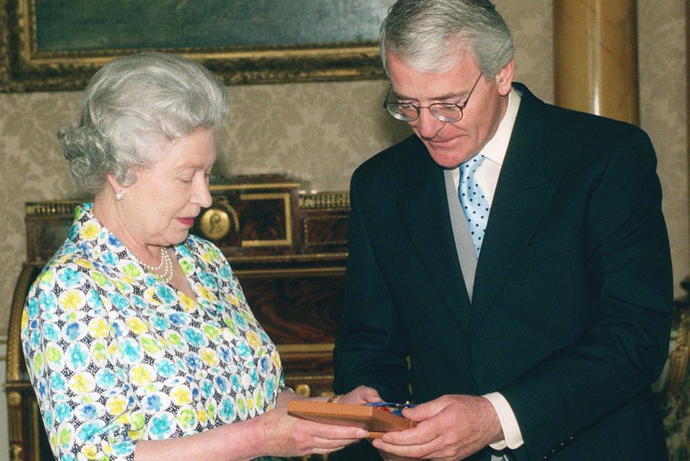 John Major (1990-1997)