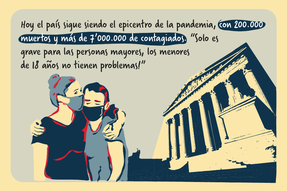 El mundo no es como lo pintan.