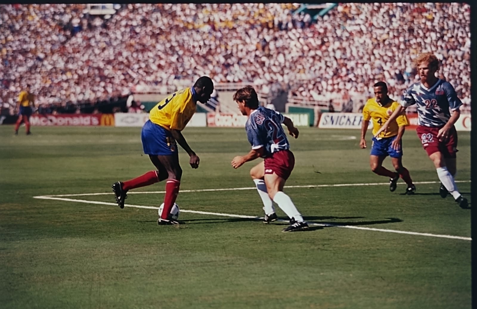 Mi primer mundial