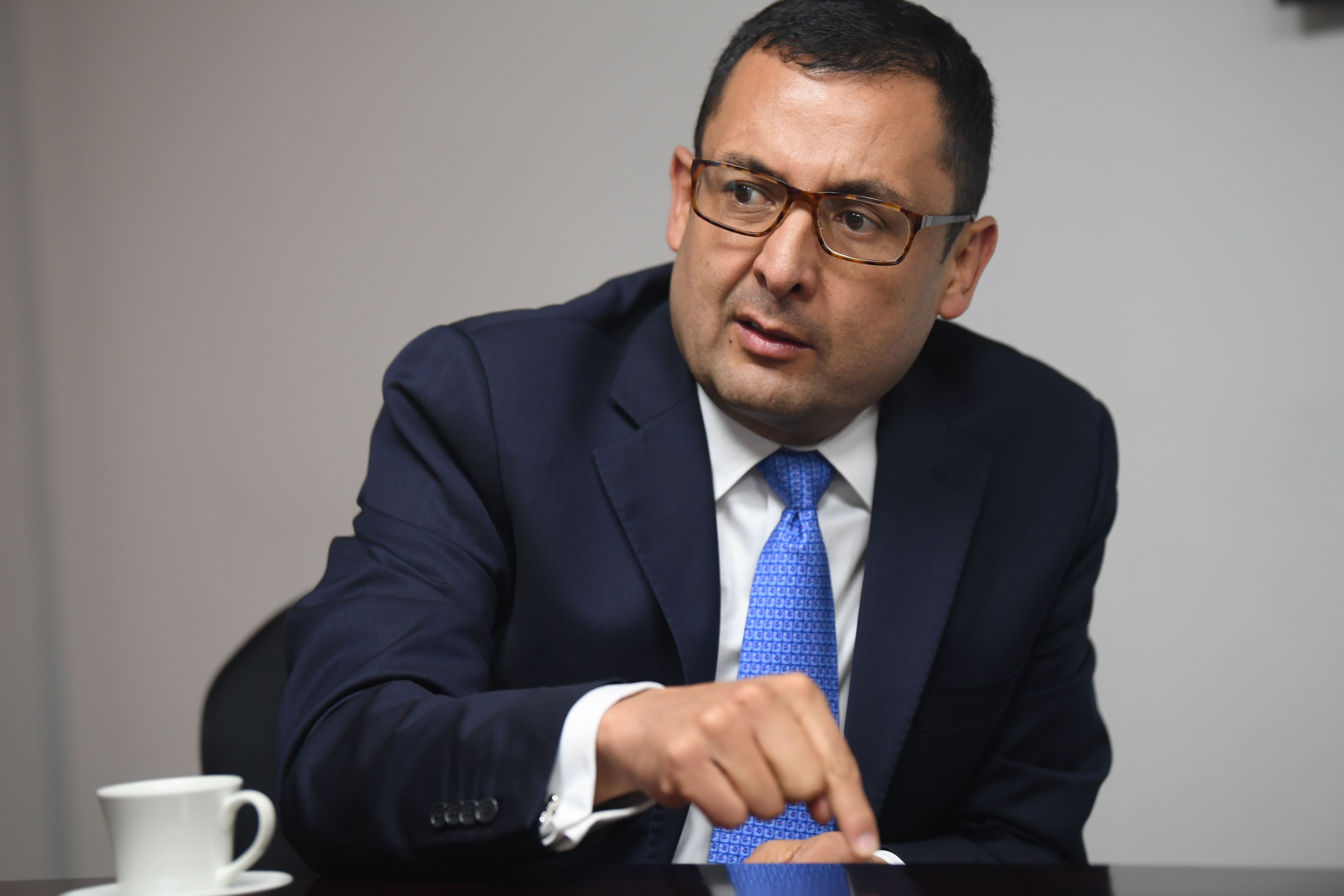 La Comisión de Acusación ya pidió el caso del hoy magistrado Juan Carlos Granados