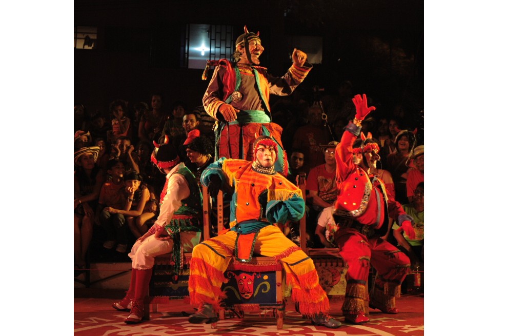 Semana Santa 2021 en el Teatro Mayor: esta es la oferta teatral