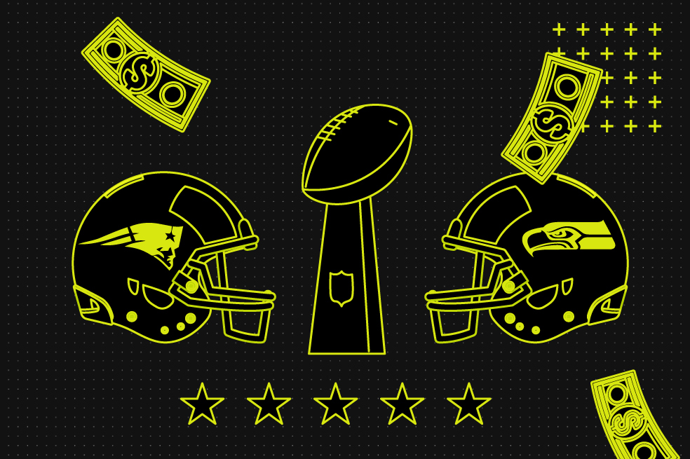 Las cifras detrás del Super Bowl: la economía que mueve el mayor evento del fútbol americano