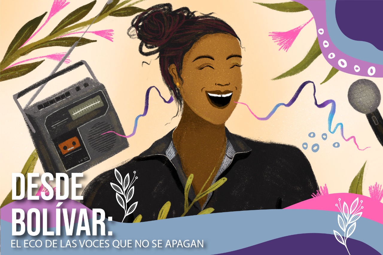 (Pódcast) Desde Bolívar: el eco de las voces que no se apagan