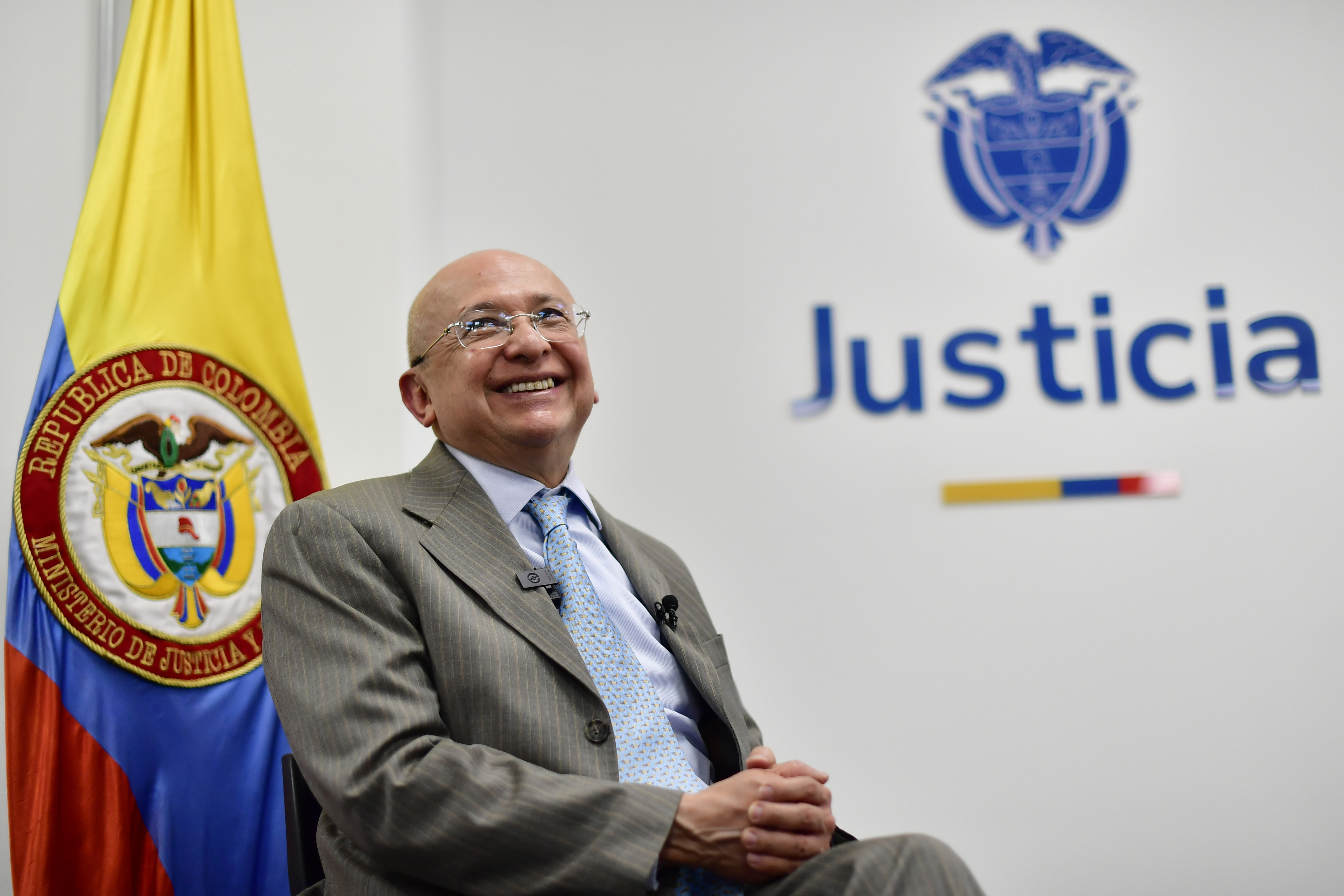 Montealegre dice que su proyecto de paz total existe, pero no se ha filtrado
