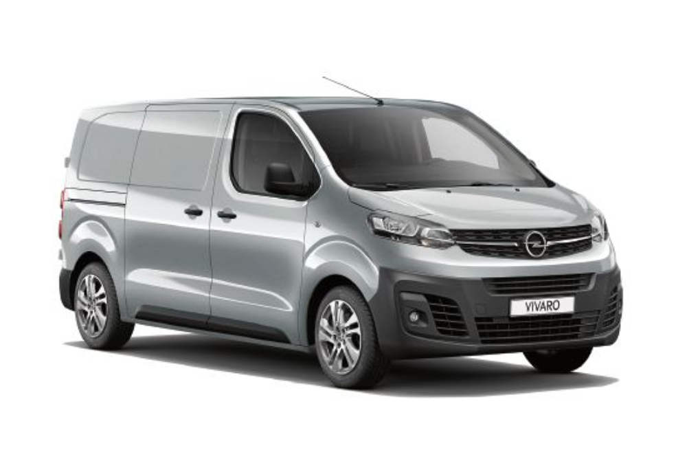 Opel Vivaro.