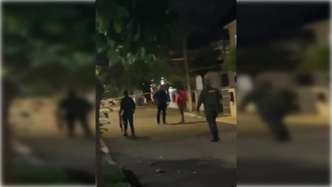 Reportan atentado con explosivos en zona urbana de Jamundí