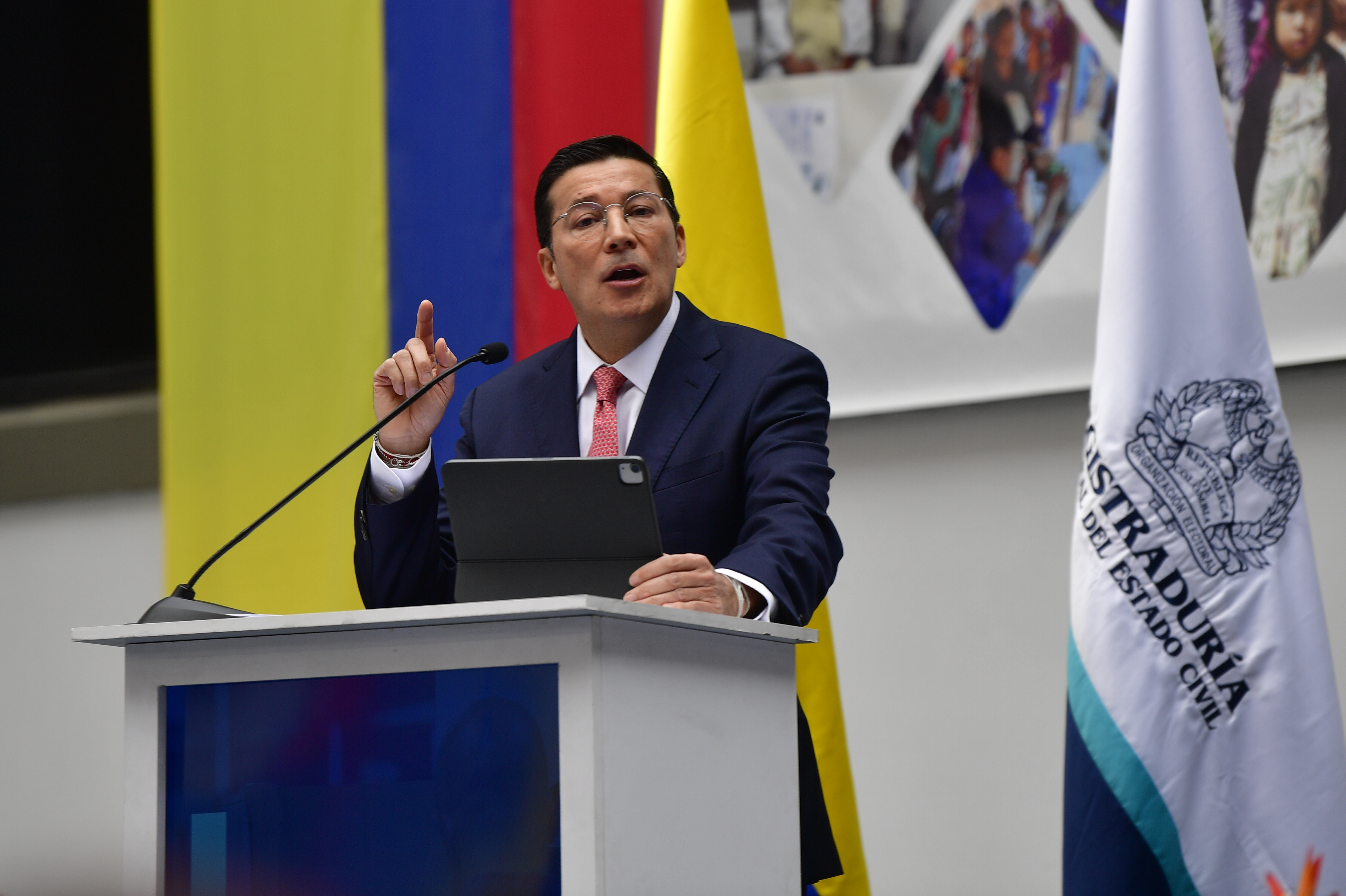 Consulta popular de Petro costaría más de $600.000 millones según la Registraduría