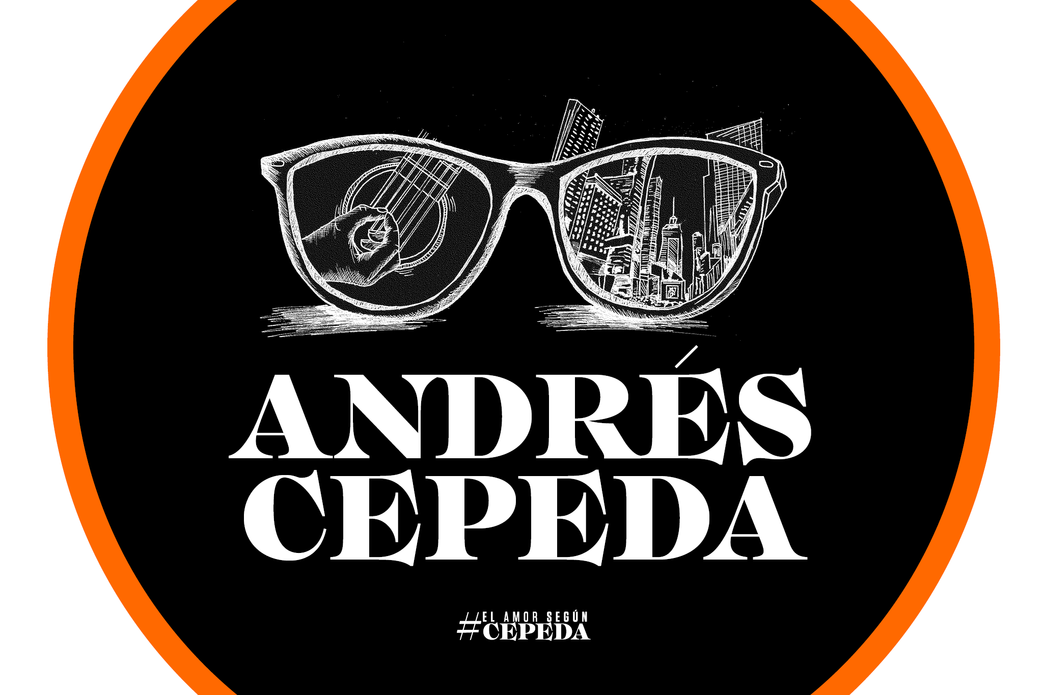Andrés Cepeda en cifras