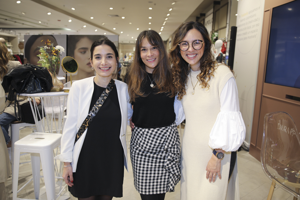 Sofia Murcia juanita Concha Alejandra Bernal