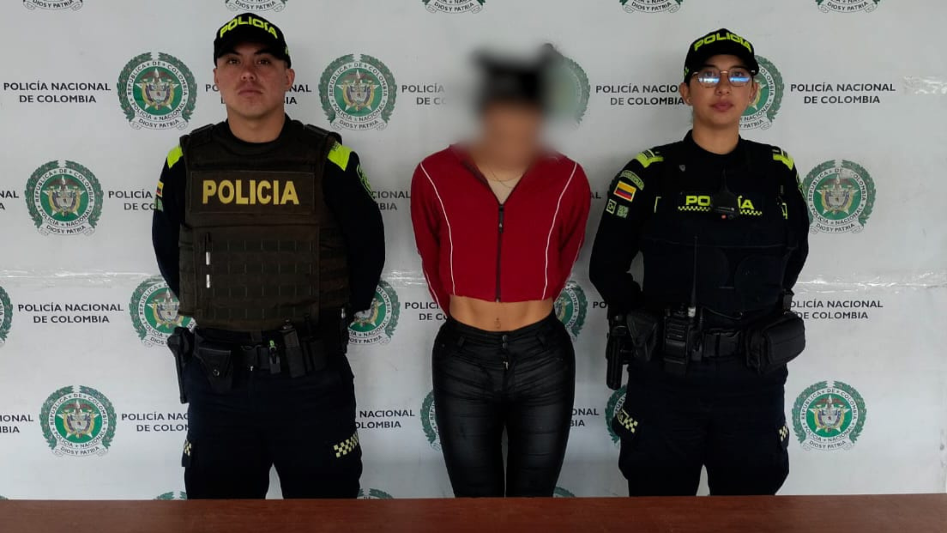 Ciudadano denunció a mujer que lo robó y extorsionó para devolver sus pertenencias