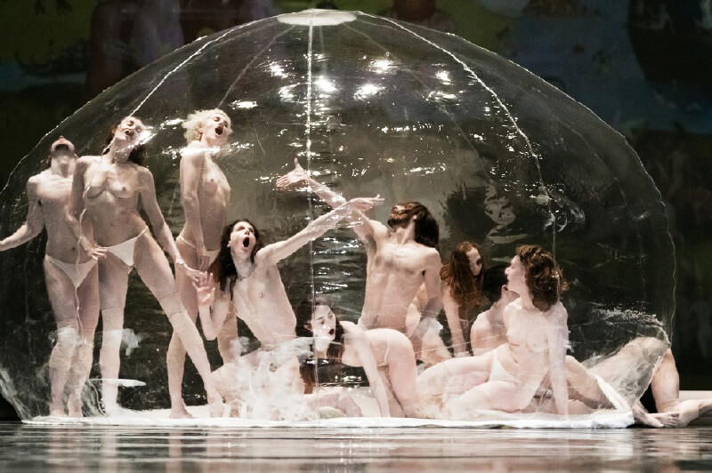 Bienal de Danza en Cali, la muestra de una ciudad que baila