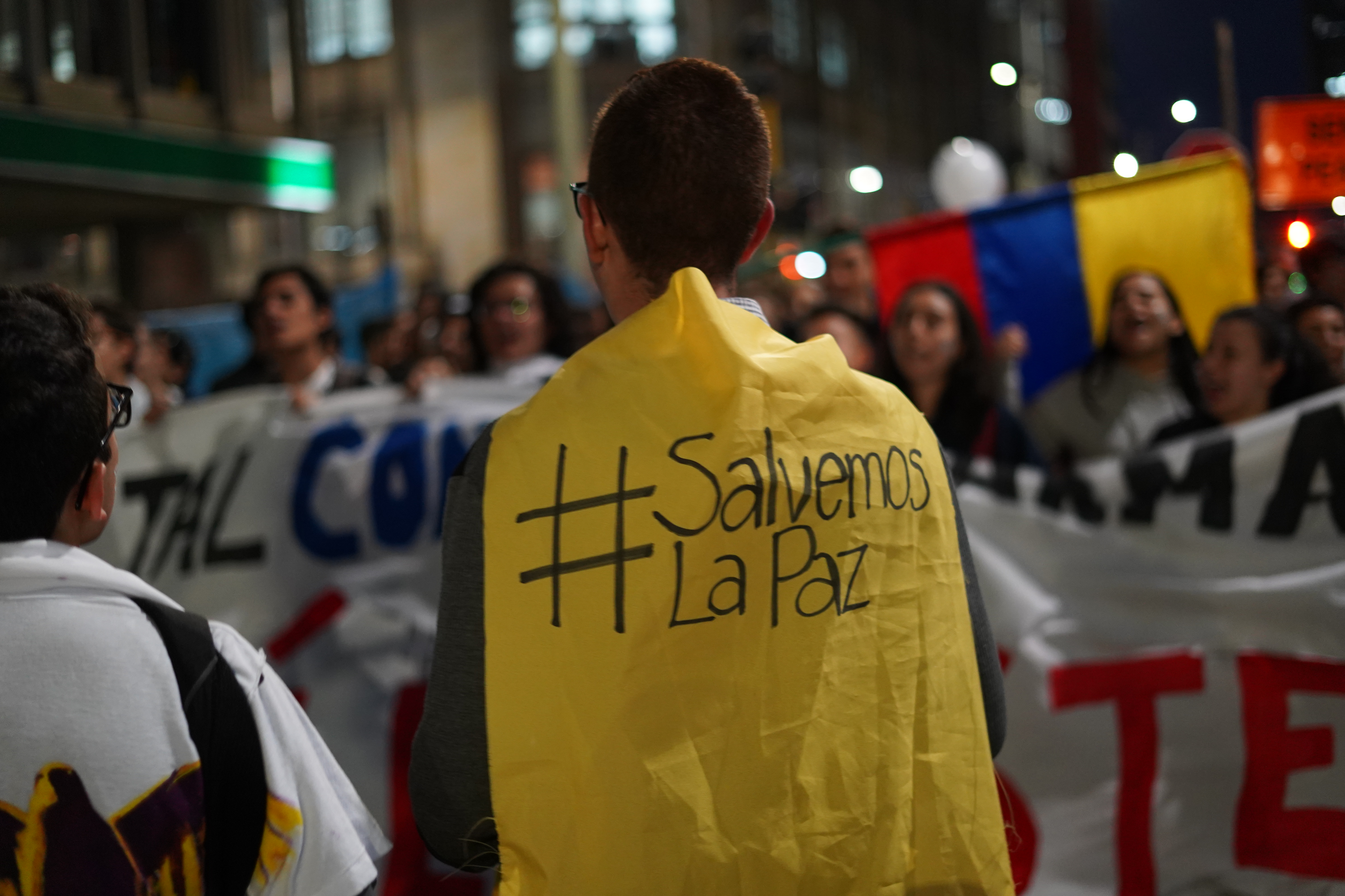 Organizaciones sociales piden a De la Espriella que los derechos sean eje central del Estado