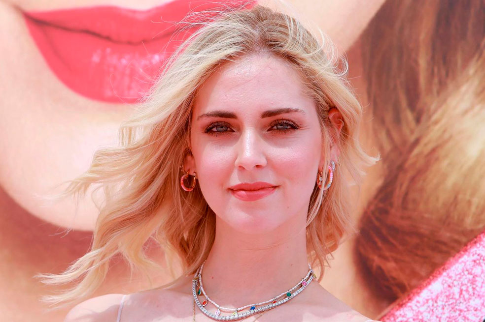 Chiara Ferragni usó moda colombiana en su viaje por el país: estas fueron las marcas