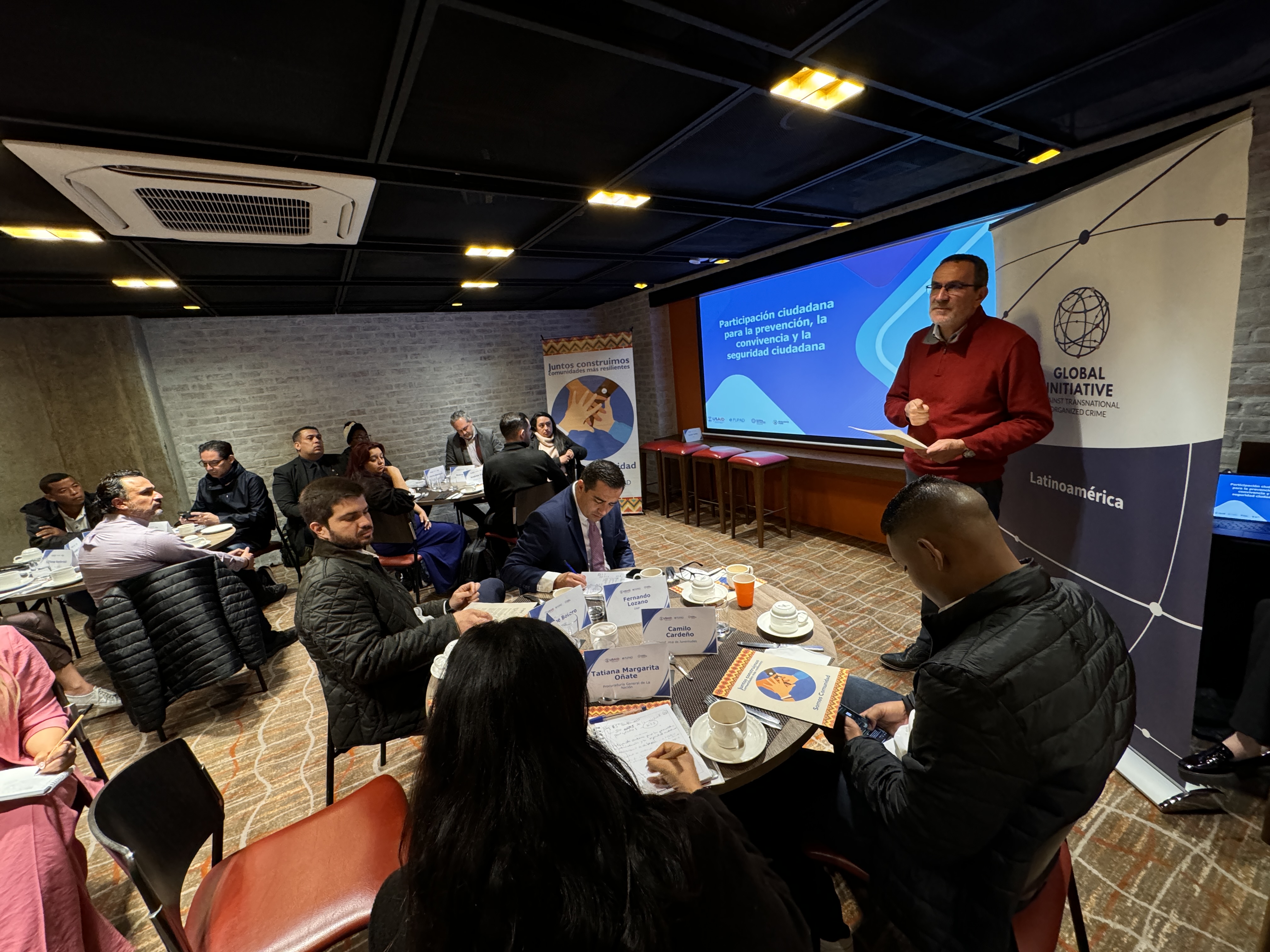 Estrategias con el sello del pueblo: “Somos Comunidad” en la política pública