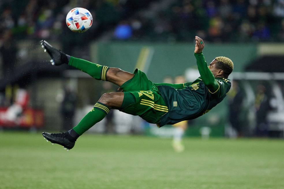 ¿Nominado al Puskas? Vea el gol de chilena que marcó Dairon Asprilla en la MLS