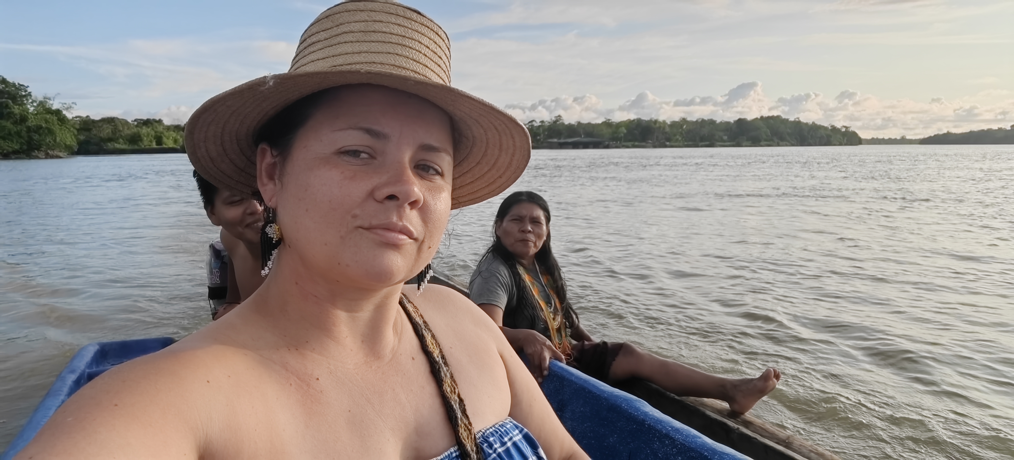 ‘Woun ŪŪi Mujer Wounaan’, el corto indígena ganador en Smartfilms