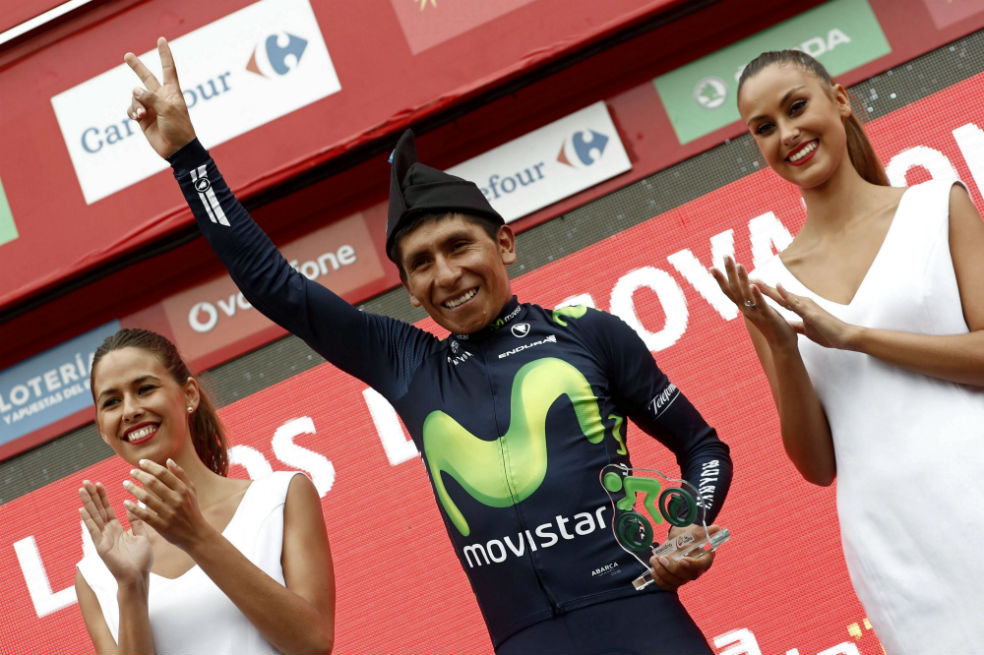 «Será un Giro bastante combativo»: Nairo Quintana