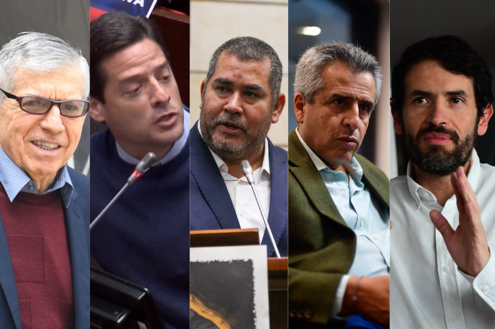 Liberales divididos reaccionaron a reelección de Gaviria como director del partido
