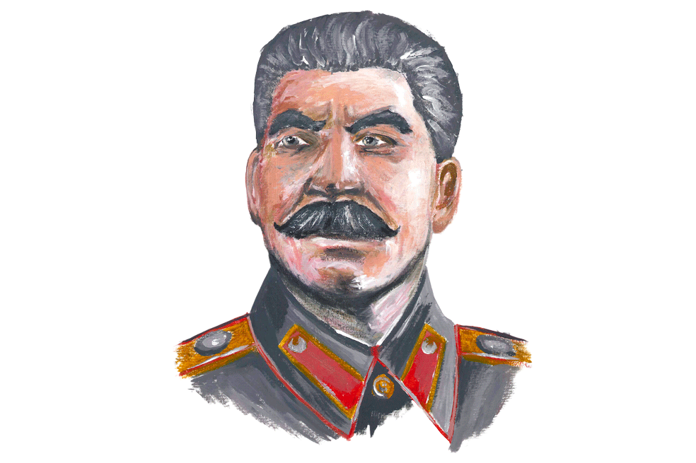 Stalin: fuerza de acero